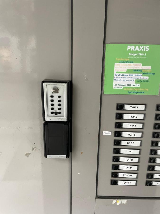 Vienna City Apartments 1080 ウィーン エクステリア 写真