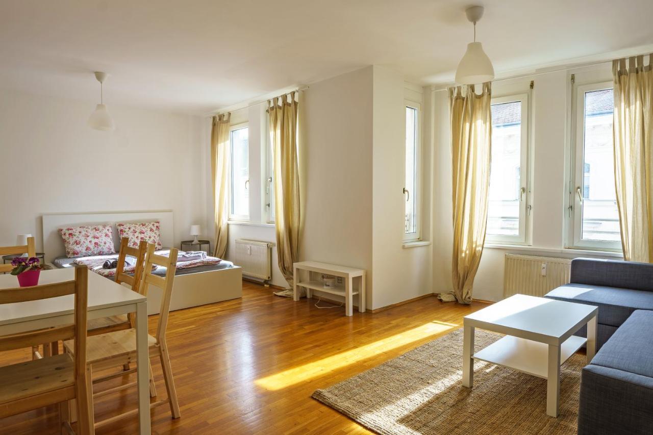 Vienna City Apartments 1080 ウィーン エクステリア 写真