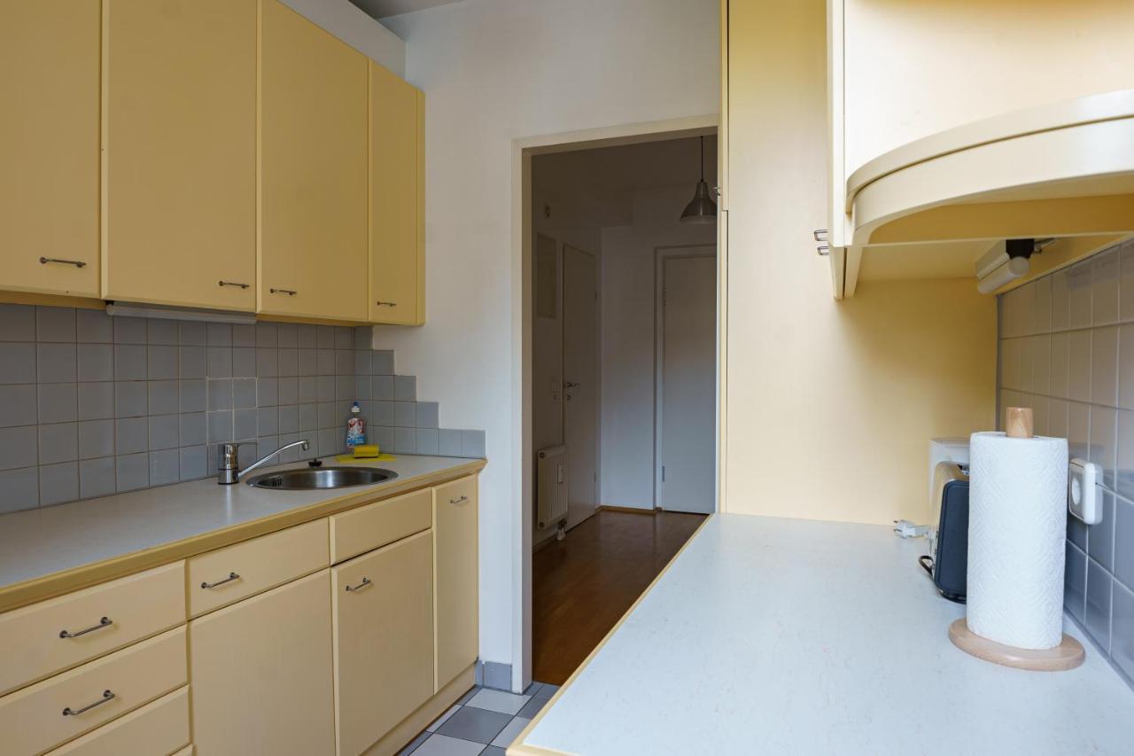 Vienna City Apartments 1080 ウィーン エクステリア 写真