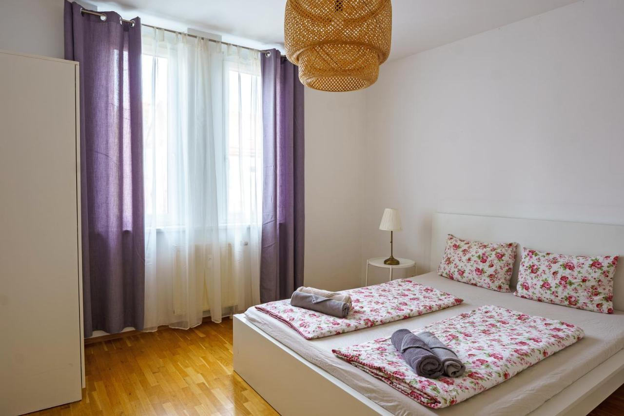 Vienna City Apartments 1080 ウィーン エクステリア 写真