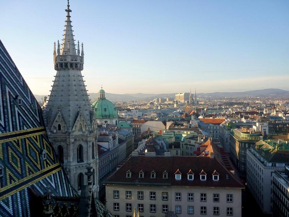 Vienna City Apartments 1080 ウィーン エクステリア 写真