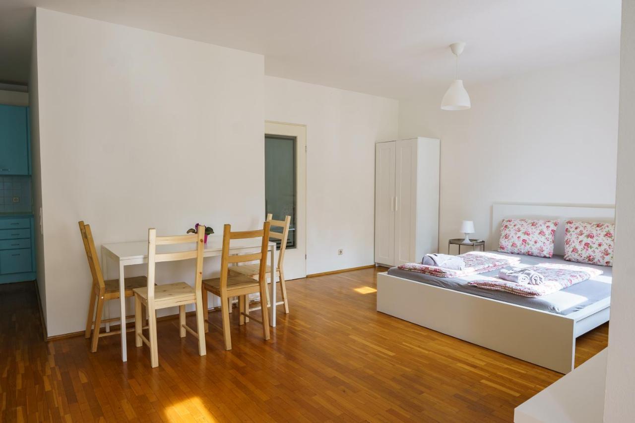 Vienna City Apartments 1080 ウィーン エクステリア 写真
