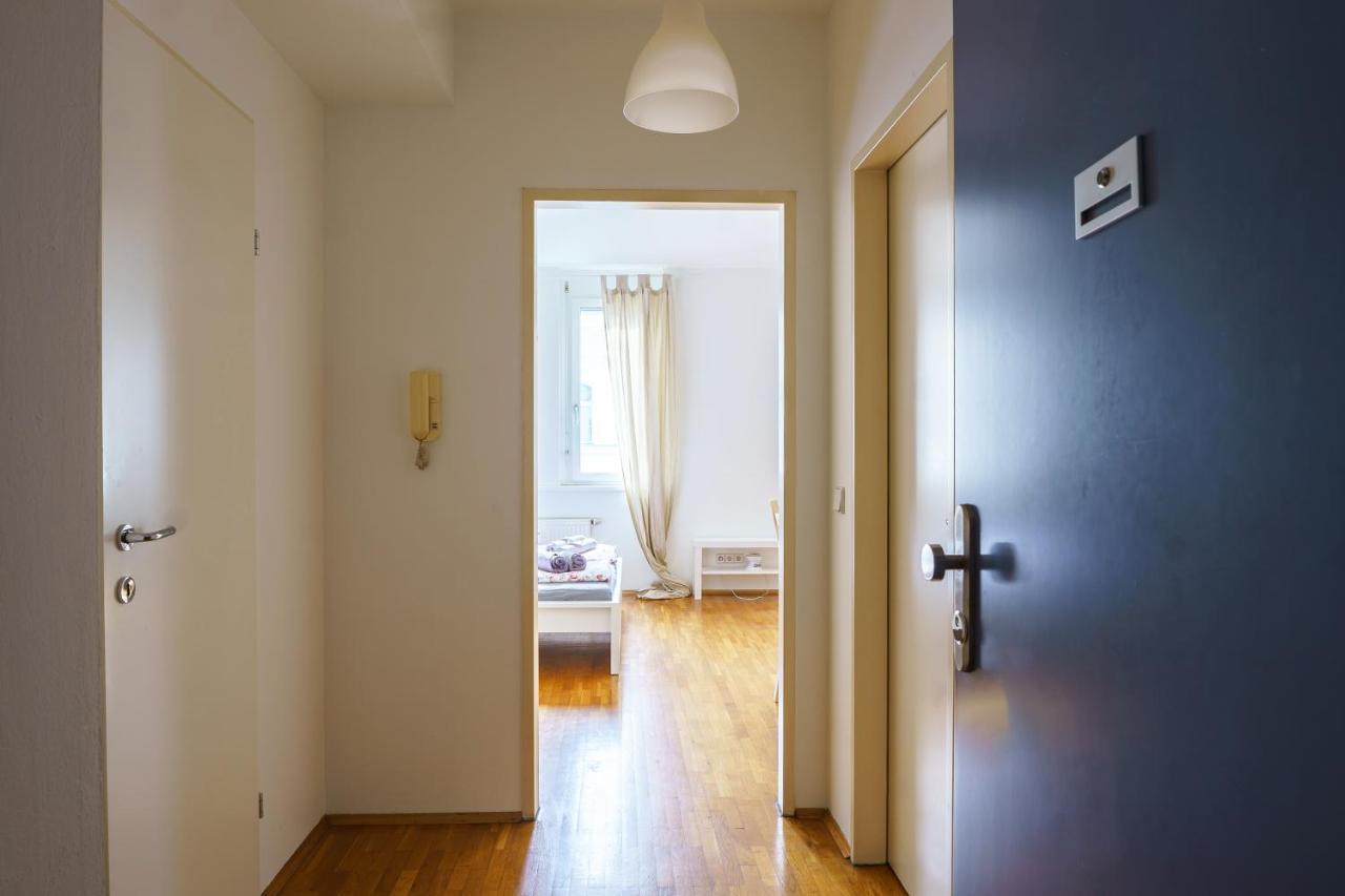 Vienna City Apartments 1080 ウィーン エクステリア 写真