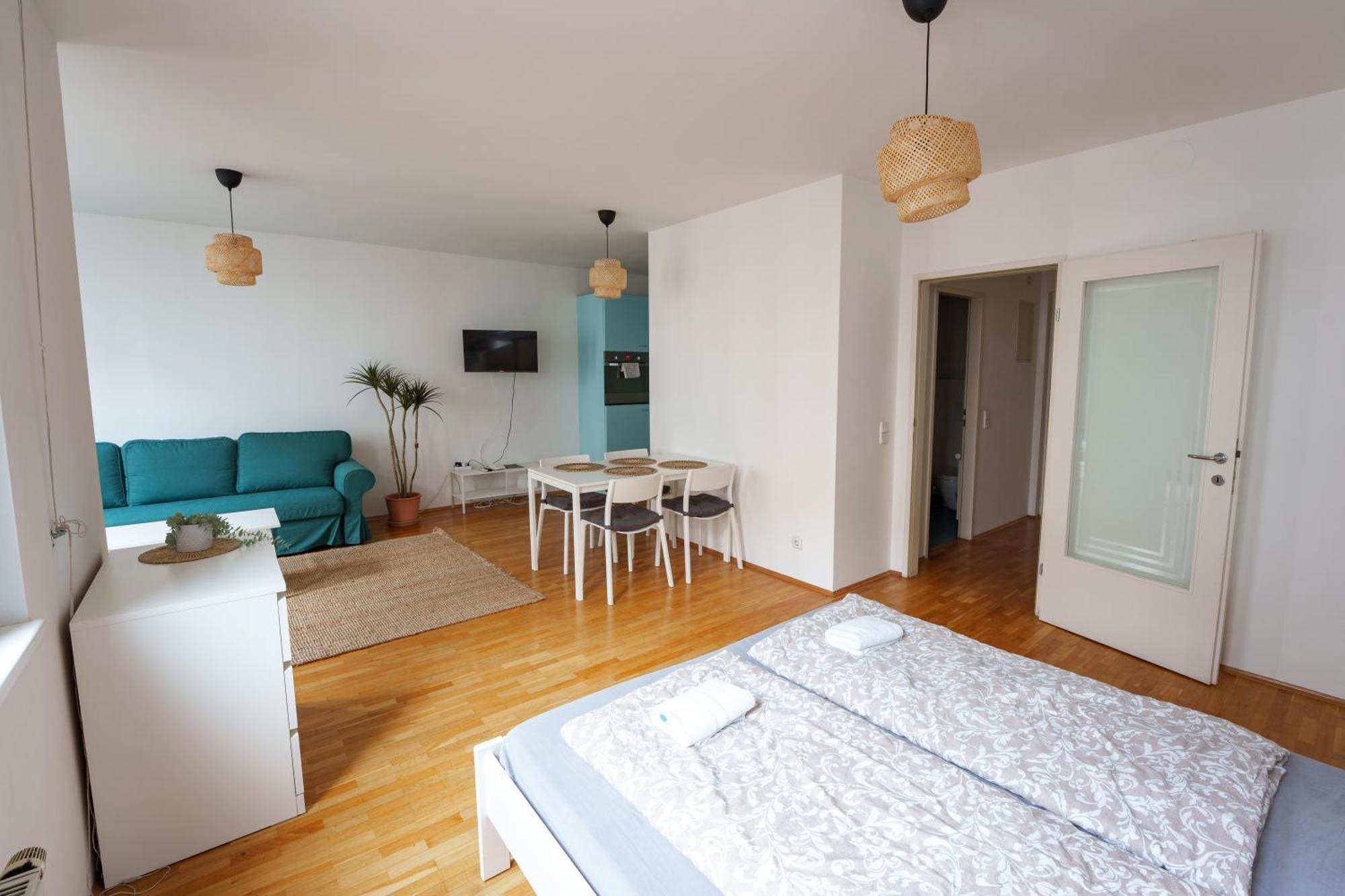 Vienna City Apartments 1080 ウィーン エクステリア 写真
