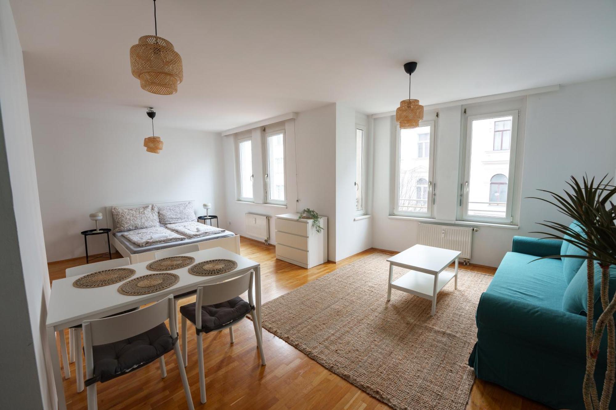 Vienna City Apartments 1080 ウィーン エクステリア 写真