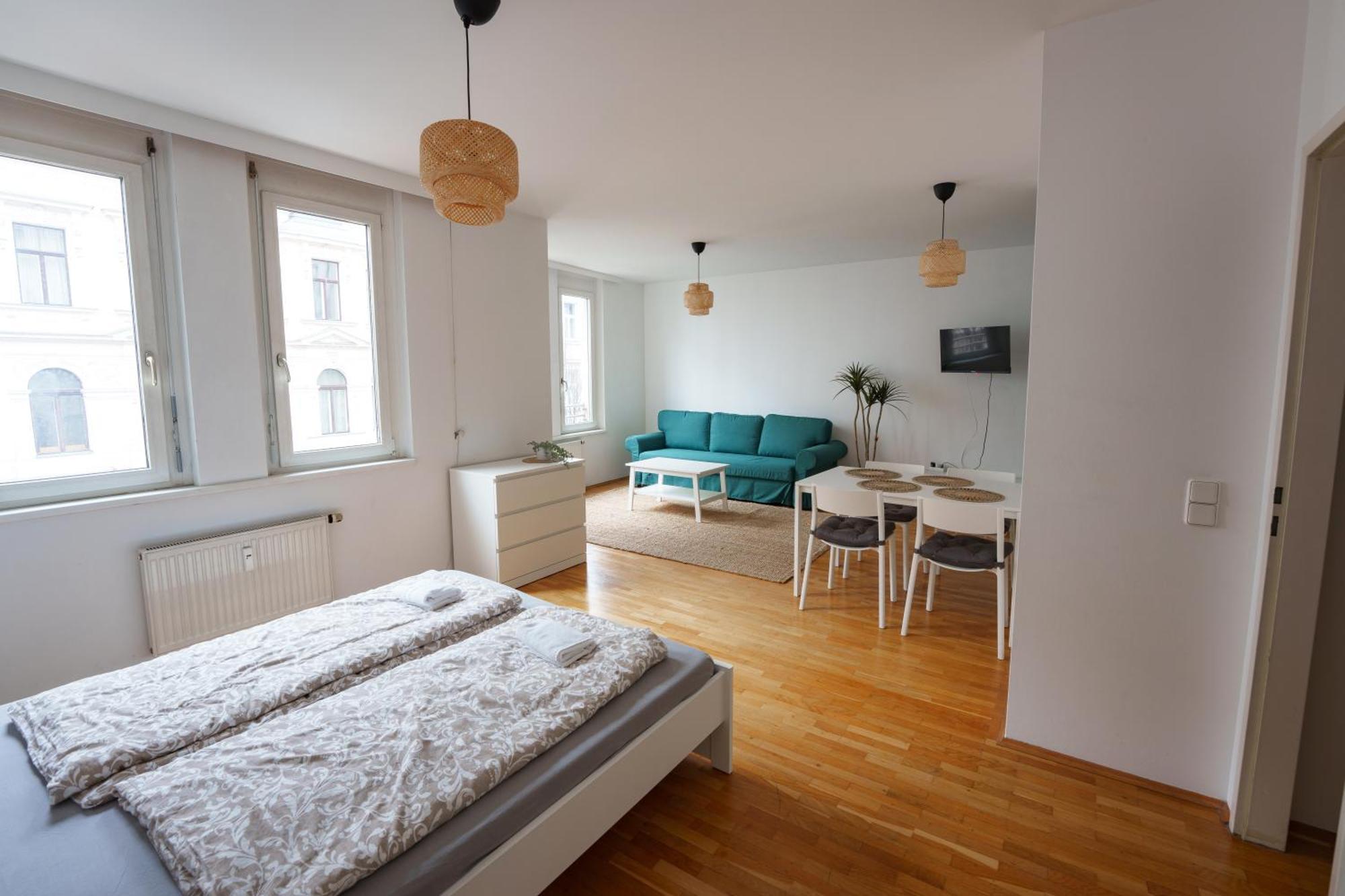 Vienna City Apartments 1080 ウィーン エクステリア 写真