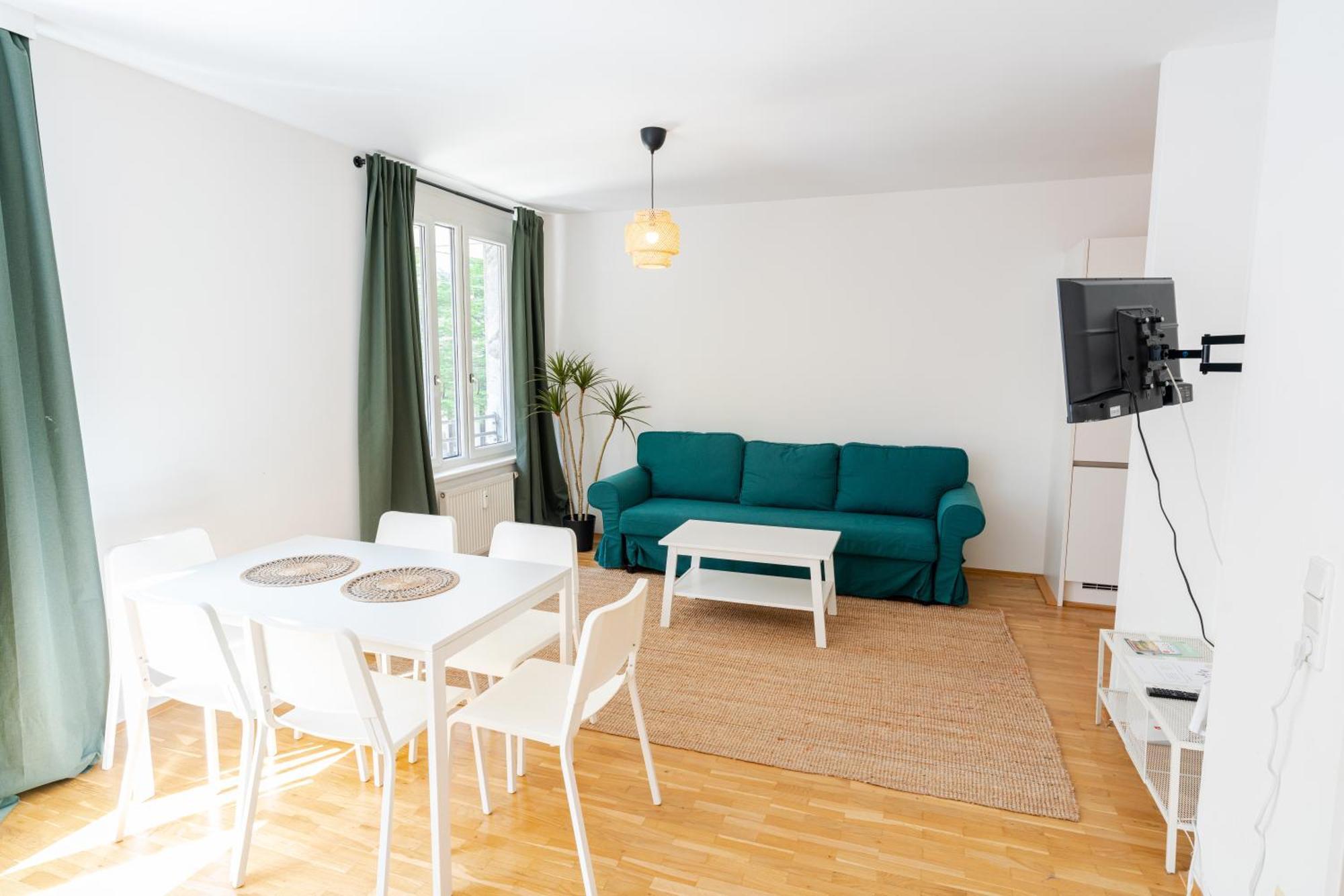 Vienna City Apartments 1080 ウィーン エクステリア 写真