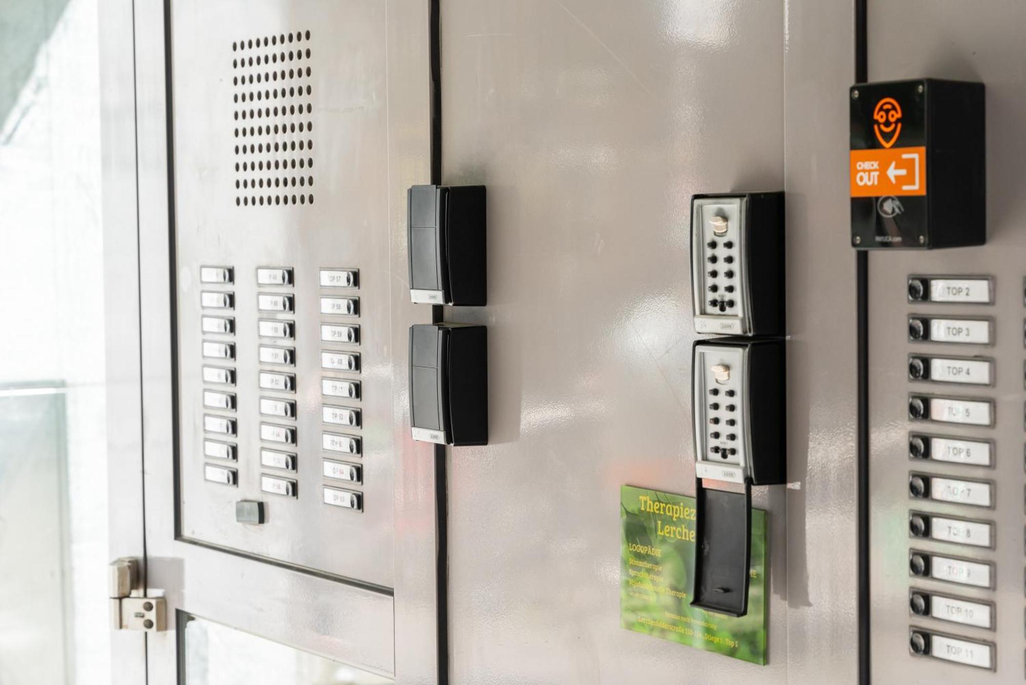 Vienna City Apartments 1080 ウィーン エクステリア 写真