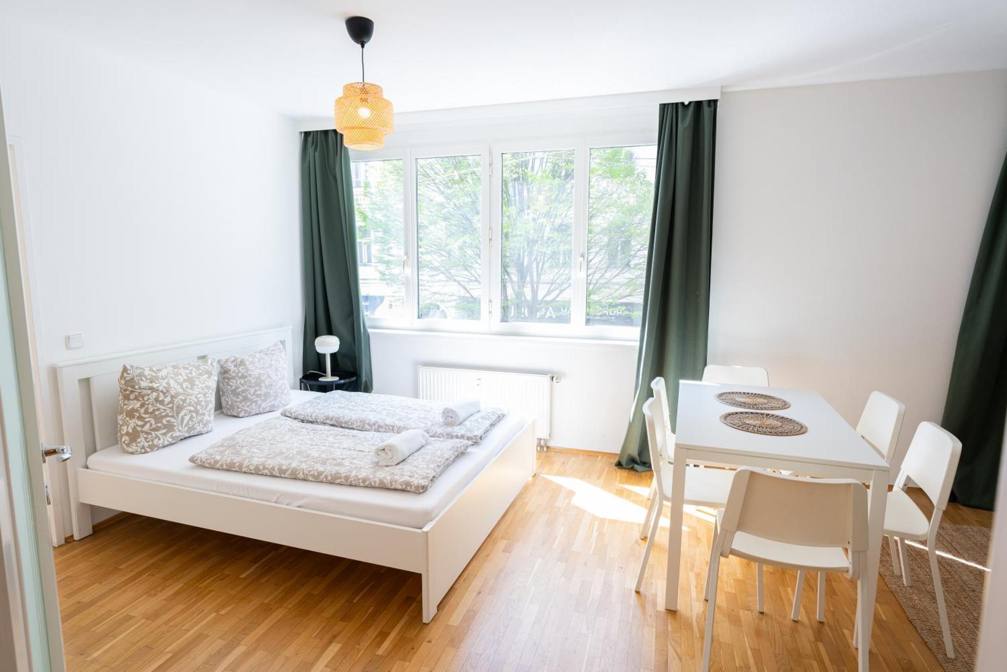 Vienna City Apartments 1080 ウィーン エクステリア 写真