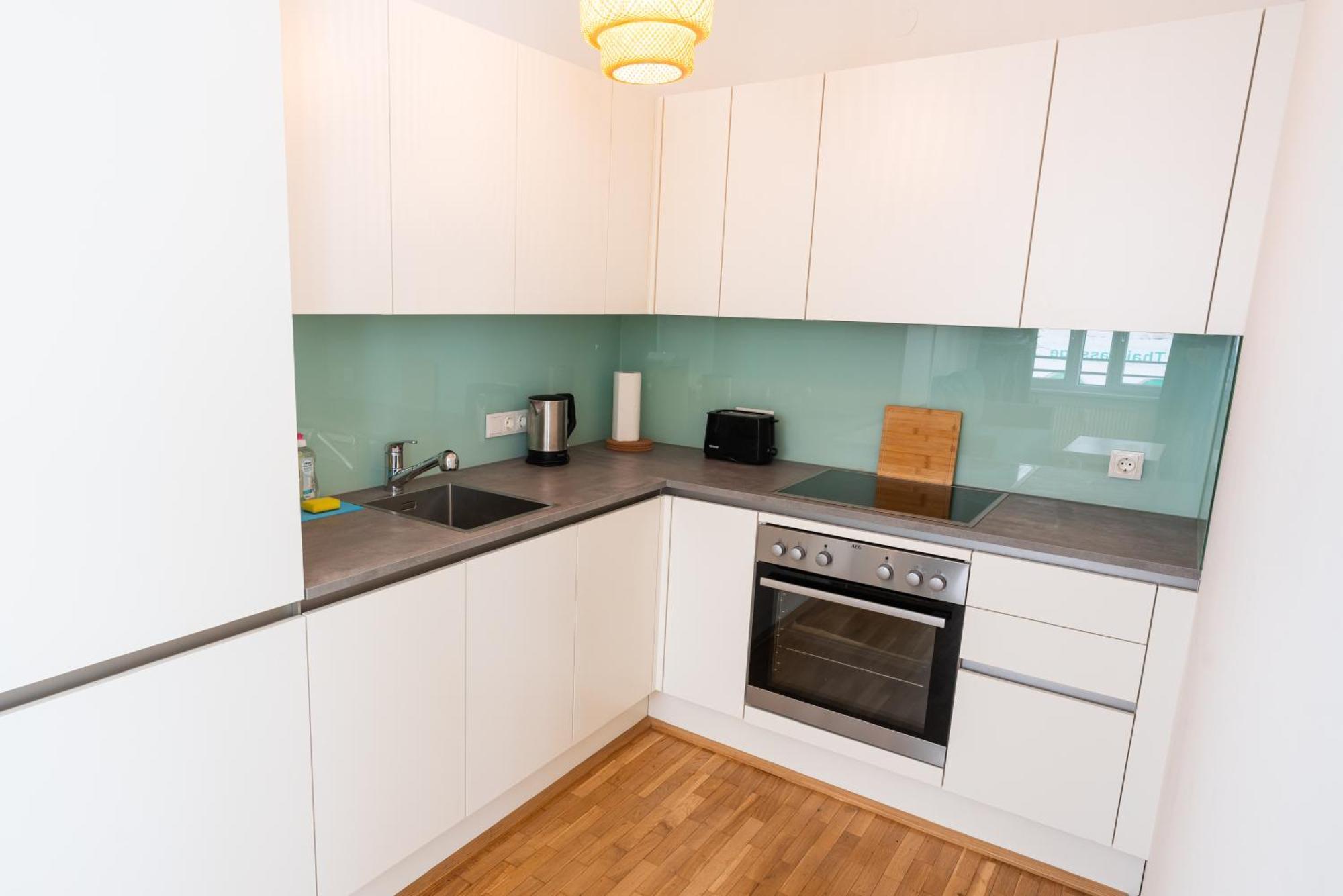 Vienna City Apartments 1080 ウィーン エクステリア 写真