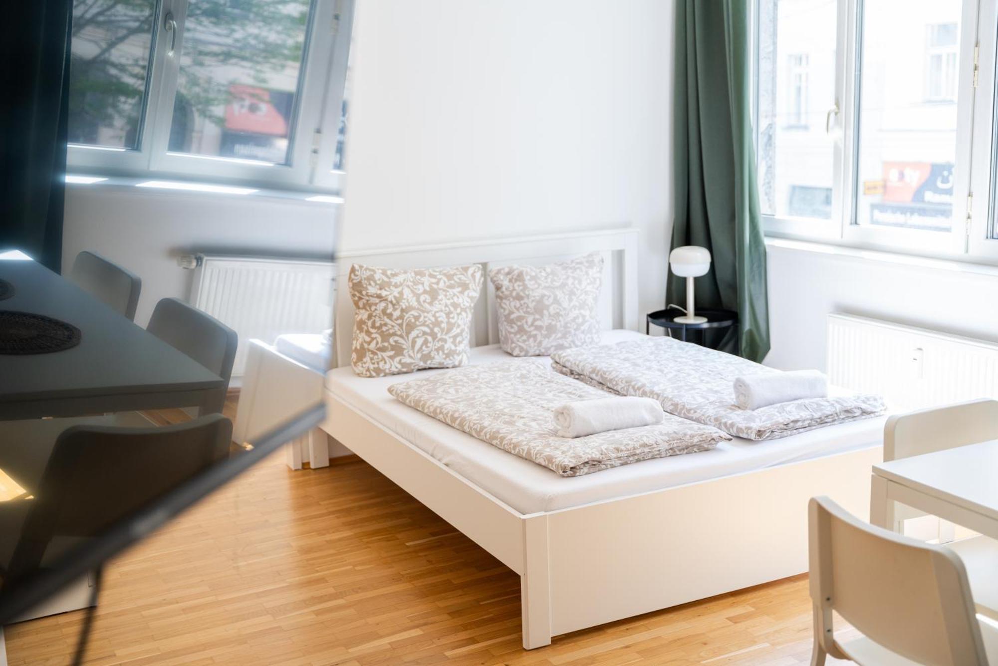 Vienna City Apartments 1080 ウィーン エクステリア 写真