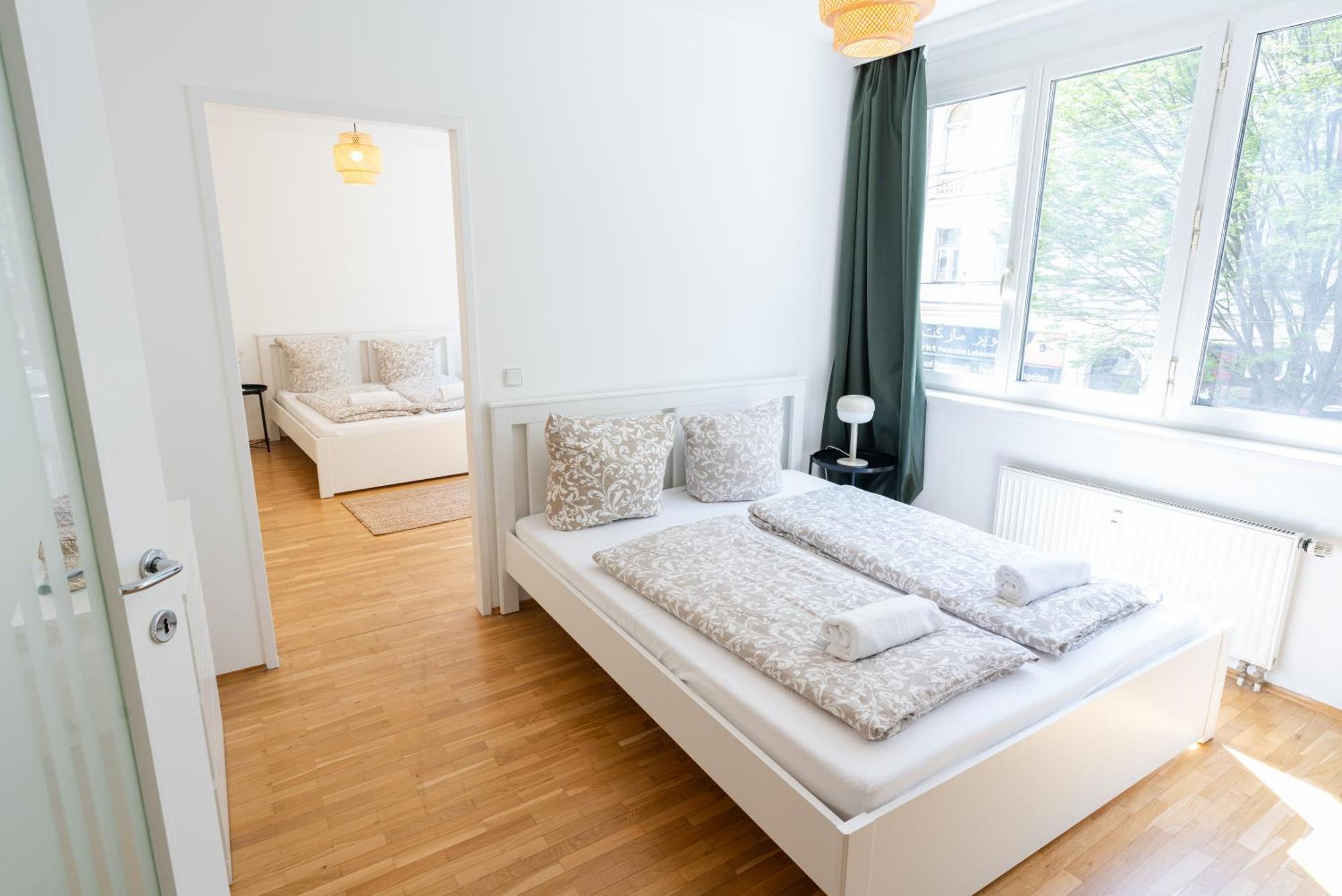 Vienna City Apartments 1080 ウィーン エクステリア 写真
