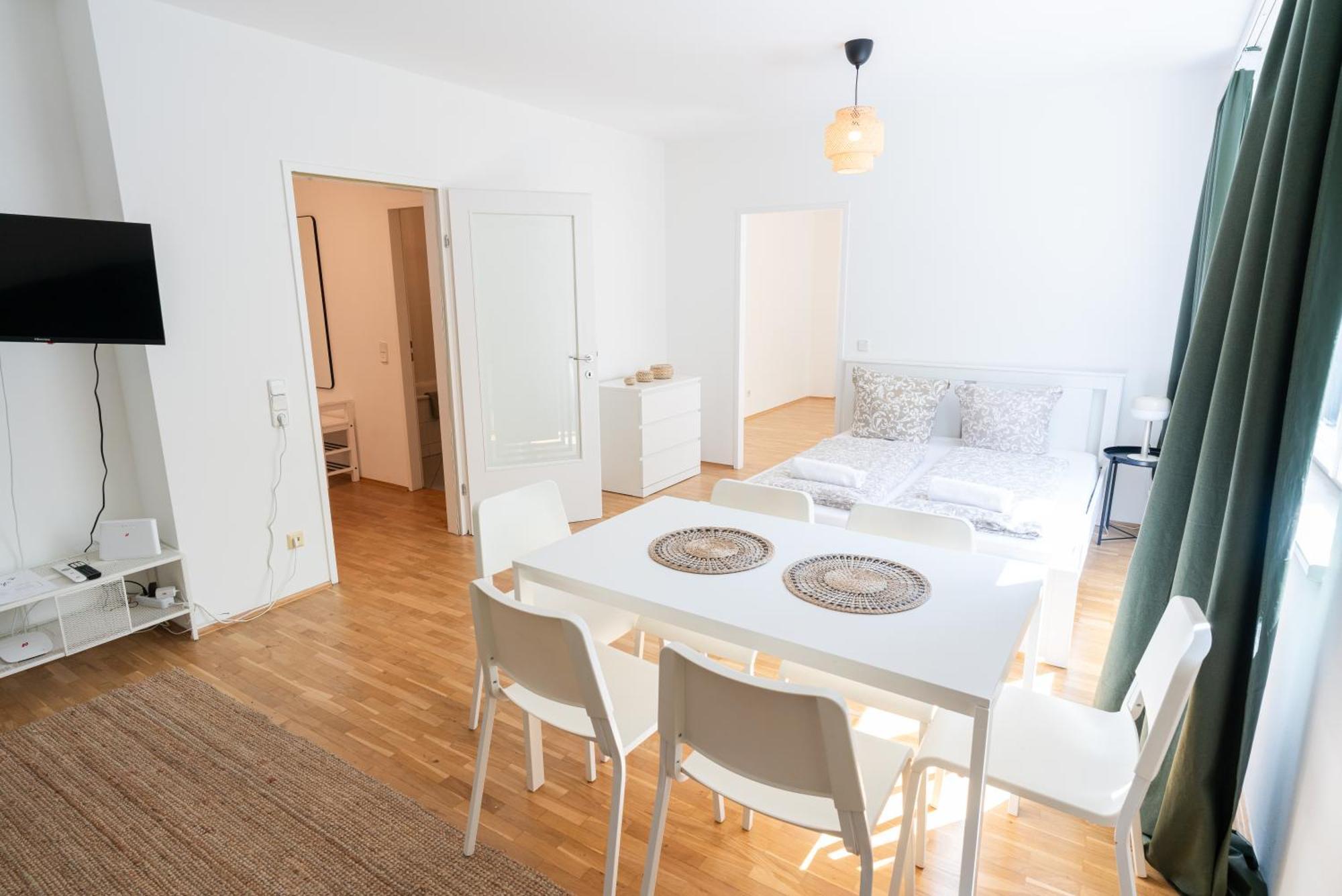 Vienna City Apartments 1080 ウィーン エクステリア 写真