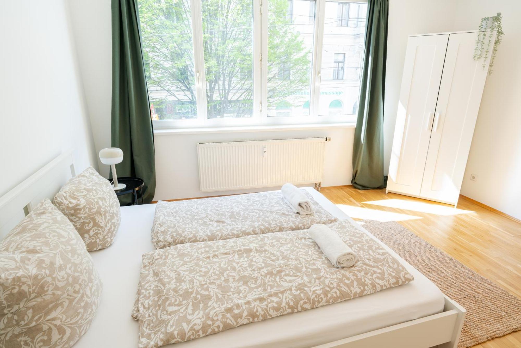 Vienna City Apartments 1080 ウィーン エクステリア 写真