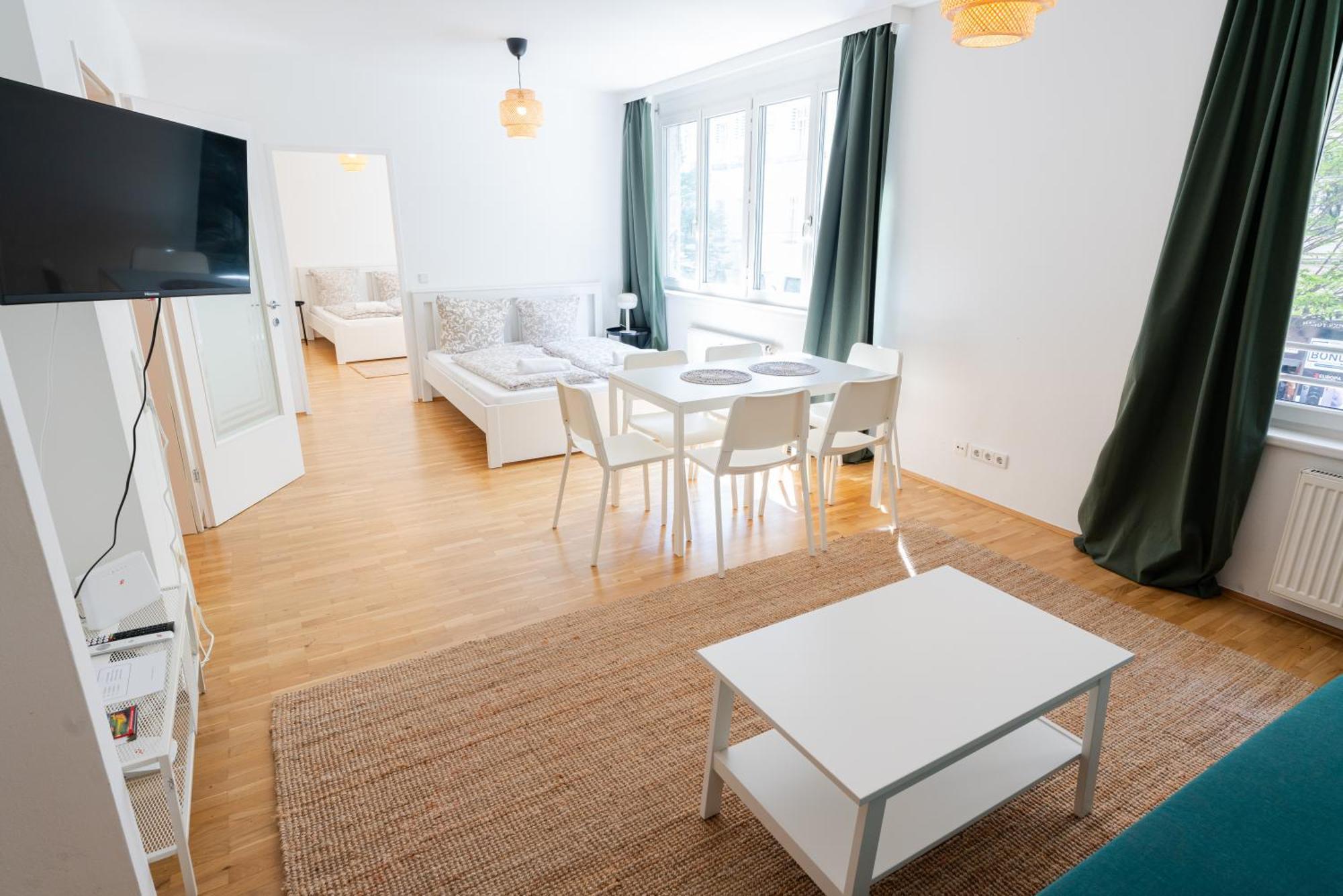 Vienna City Apartments 1080 ウィーン エクステリア 写真